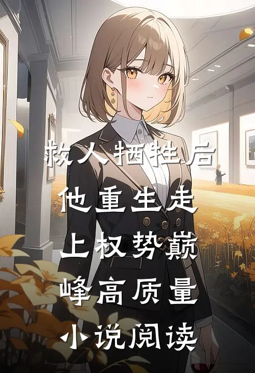 救人牺牲后，他重生走上权势巅峰高质量小说阅读