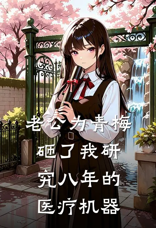 老公为青梅砸了我研究八年的医疗机器
