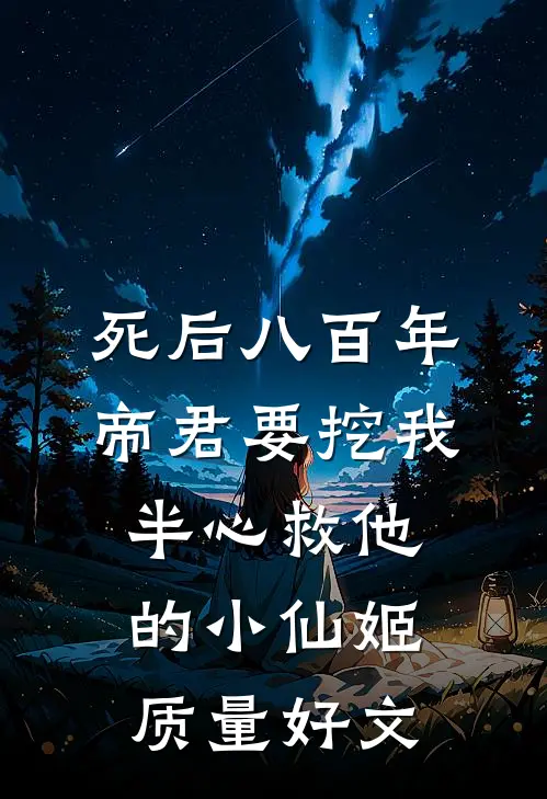 死后八百年，帝君要挖我半心救他的小仙姬质量好文