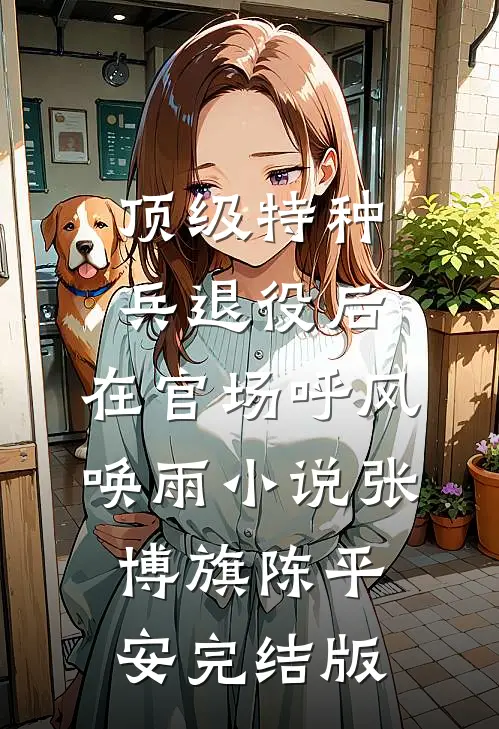 顶级特种兵退役后，在官场呼风唤雨小说张博旗陈平安完结版