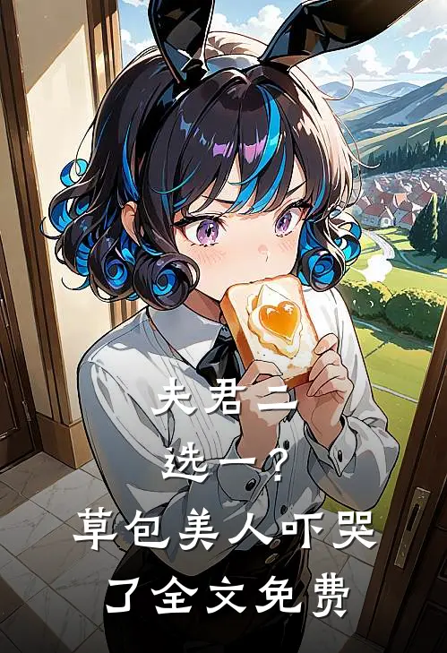 夫君二选一？草包美人吓哭了全文免费