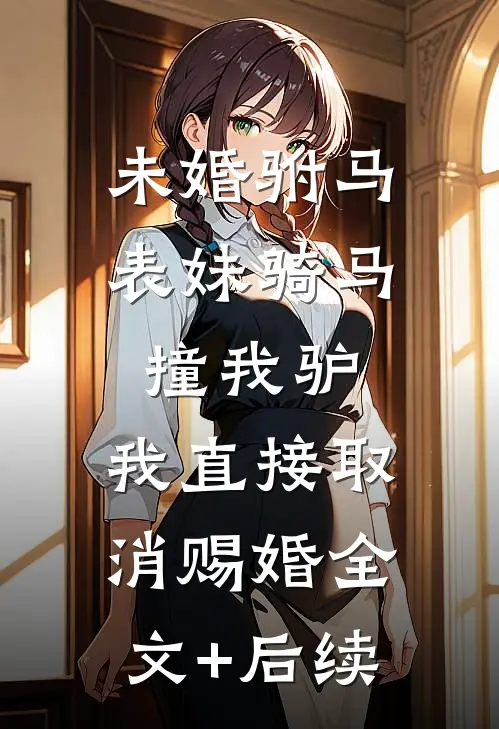 未婚驸马表妹骑马撞我驴，我直接取消赐婚全文+后续