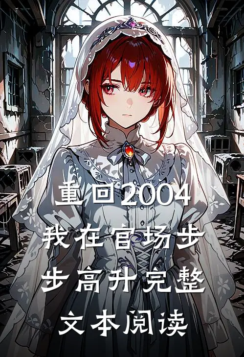 重回2004：我在官场步步高升完整文本阅读