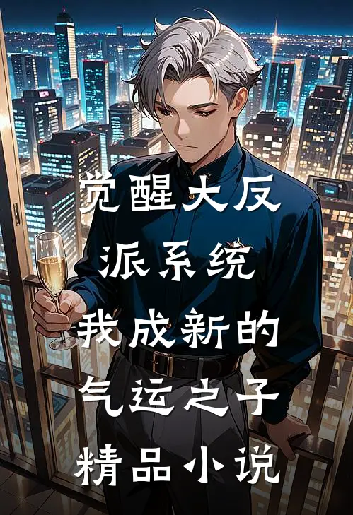 觉醒大反派系统，我成新的气运之子精品小说