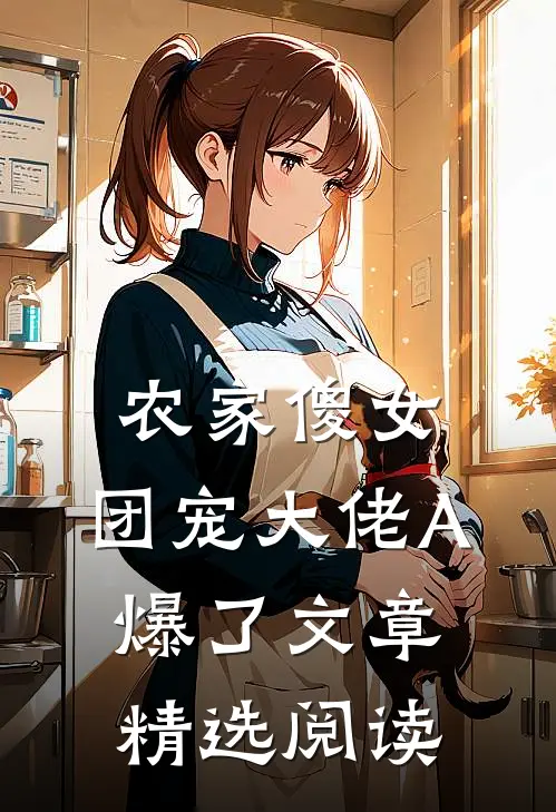 农家傻女：团宠大佬A爆了文章精选阅读