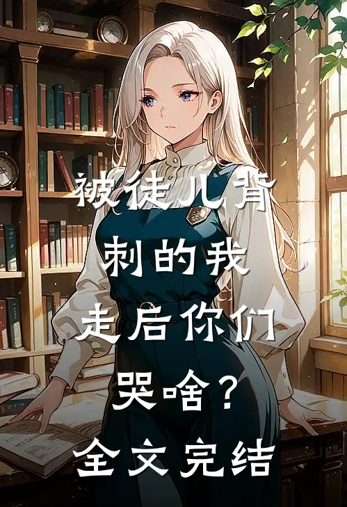 被徒儿背刺的我，走后你们哭啥？全文完结