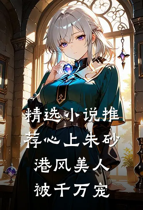 精选小说推荐心上朱砂，港风美人被千万宠