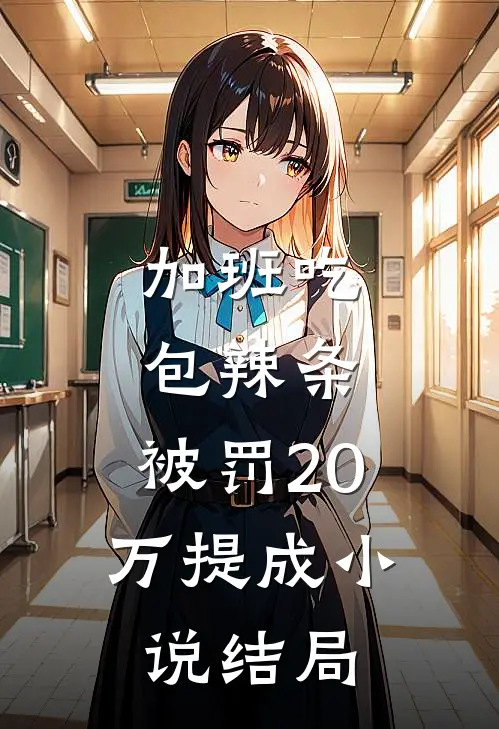 加班吃包辣条，被罚20万提成小说结局