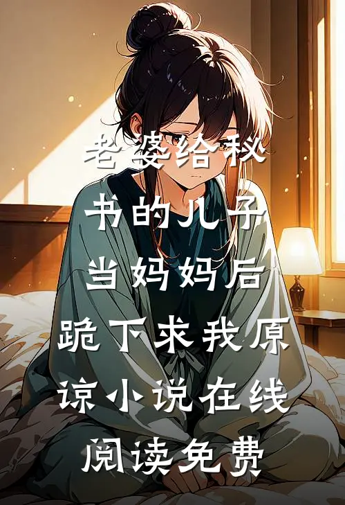 老婆给秘书的儿子当妈妈后，跪下求我原谅小说在线阅读免费