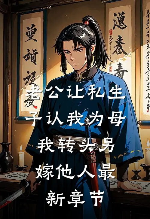 老公让私生子认我为母，我转头另嫁他人最新章节