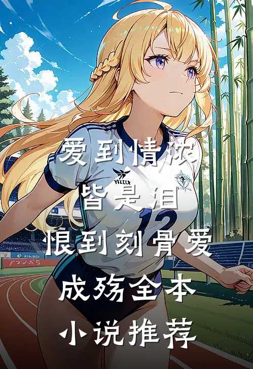 爱到情浓皆是泪，恨到刻骨爱成殇全本小说推荐