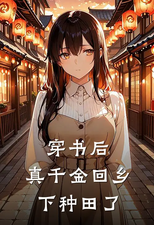 穿书后，真千金回乡下种田了