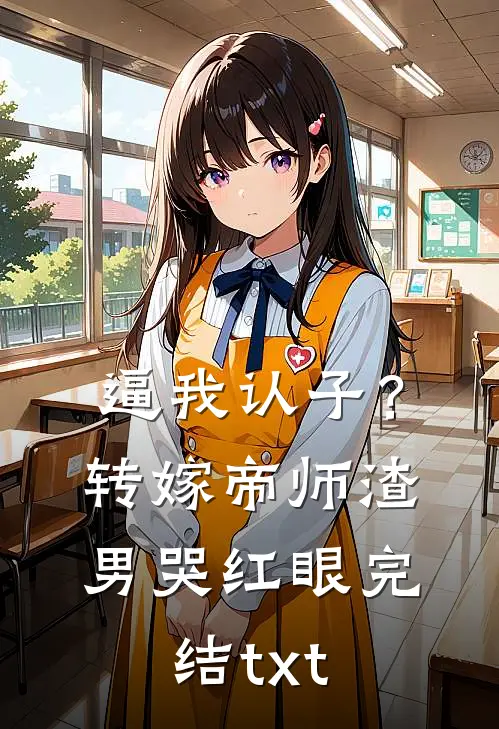 逼我认子？转嫁帝师，渣男哭红眼完结txt