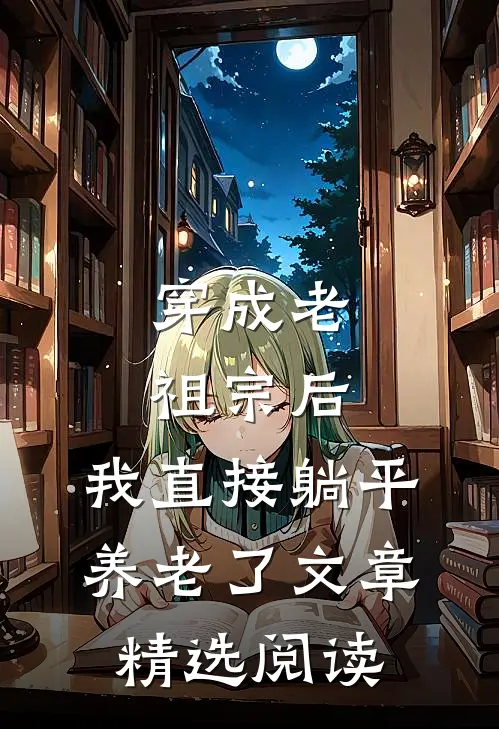 穿成老祖宗后，我直接躺平养老了文章精选阅读