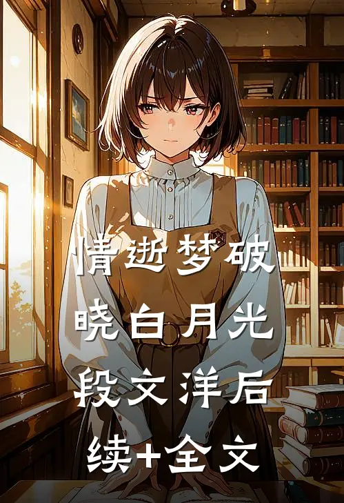 情逝梦破晓白月光段文洋后续+全文