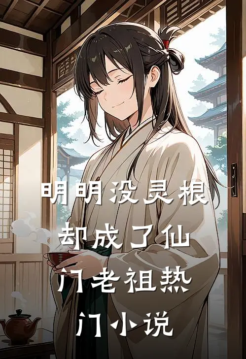 明明没灵根，却成了仙门老祖热门小说
