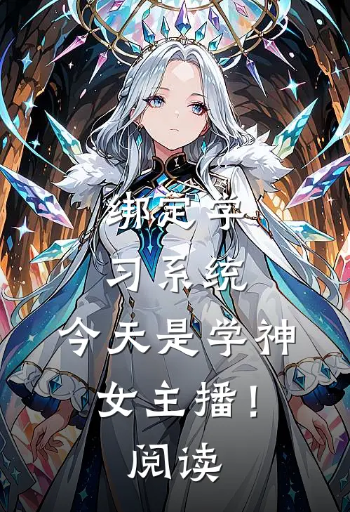 绑定学习系统，今天是学神女主播！阅读