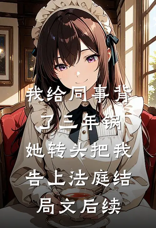我给同事背了三年锅，她转头把我告上法庭结局文后续