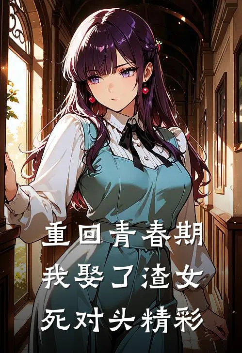 重回青春期，我娶了渣女死对头精彩