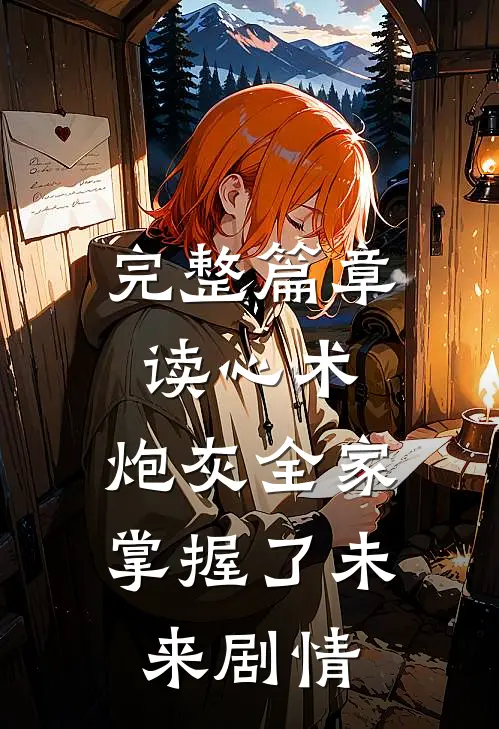 完整篇章读心术：炮灰全家掌握了未来剧情