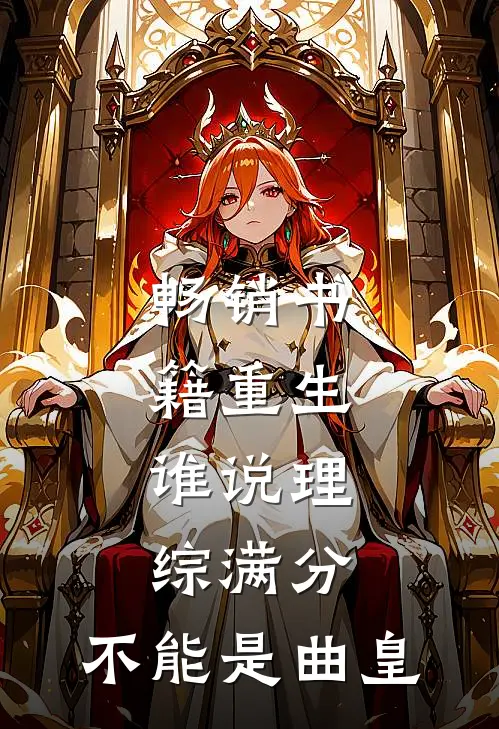 畅销书籍重生：谁说理综满分，不能是曲皇
