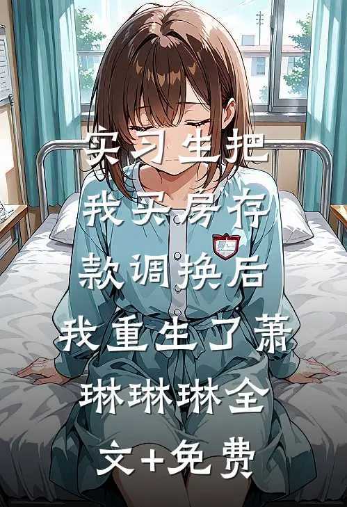 实习生把我买房存款调换后，我重生了萧琳琳琳全文+免费