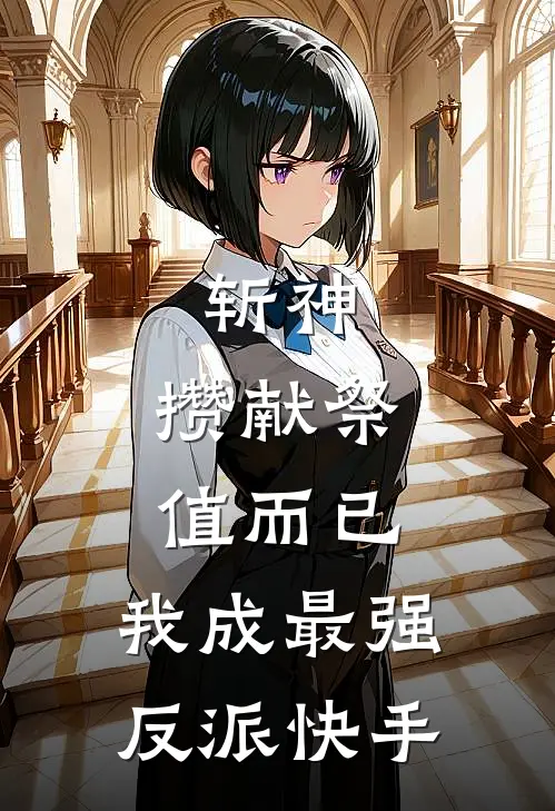 斩神：攒献祭值而已，我成最强反派快手