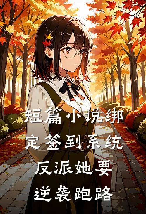 短篇小说绑定签到系统，反派她要逆袭跑路