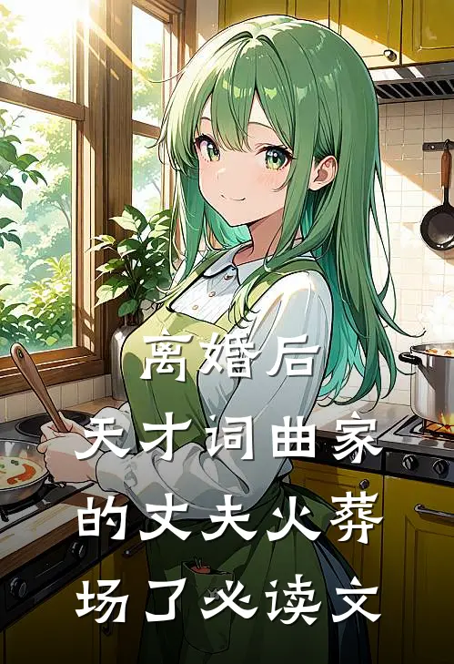 离婚后，天才词曲家的丈夫火葬场了必读文