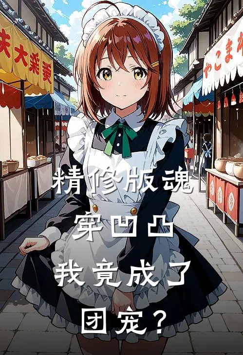 精修版魂穿凹凸：我竟成了团宠？