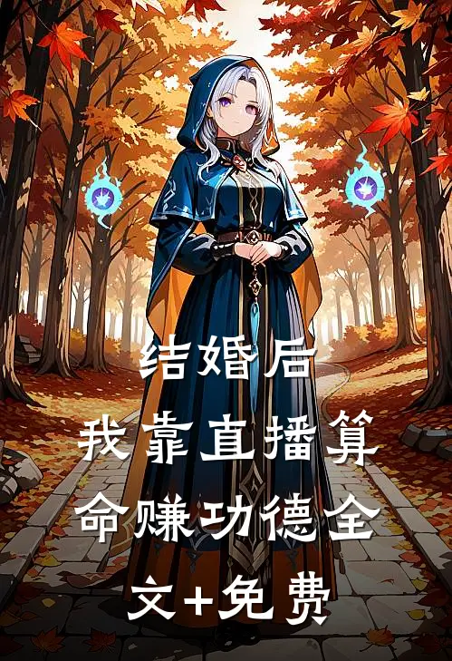 结婚后，我靠直播算命赚功德全文+免费