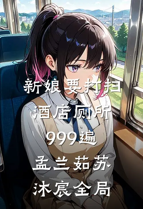 新娘要打扫酒店厕所999遍孟兰茹苏沐宸全局