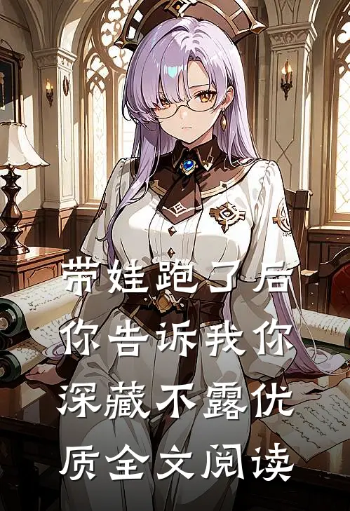 带娃跑了后，你告诉我你深藏不露 优质全文阅读