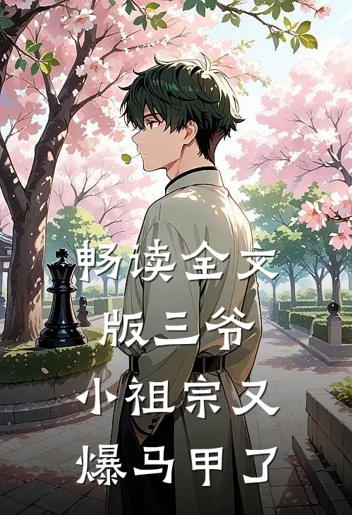 畅读全文版三爷，小祖宗又爆马甲了