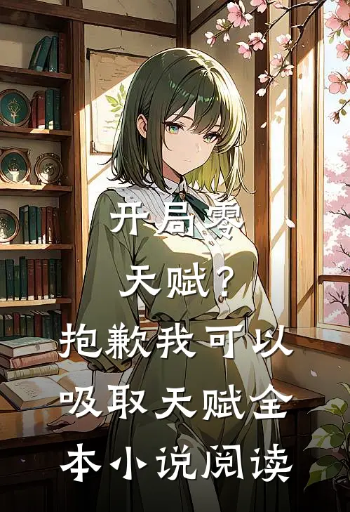 开局零天赋？抱歉我可以吸取天赋全本小说阅读