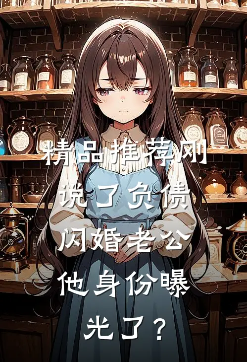 精品推荐刚说了负债，闪婚老公他身份曝光了？