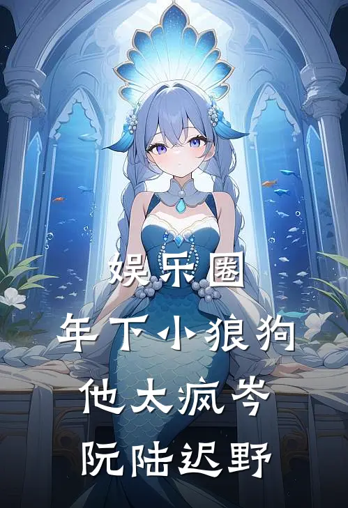 娱乐圈：年下小狼狗他太疯岑阮陆迟野