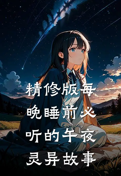 精修版每晚睡前必听的午夜灵异故事