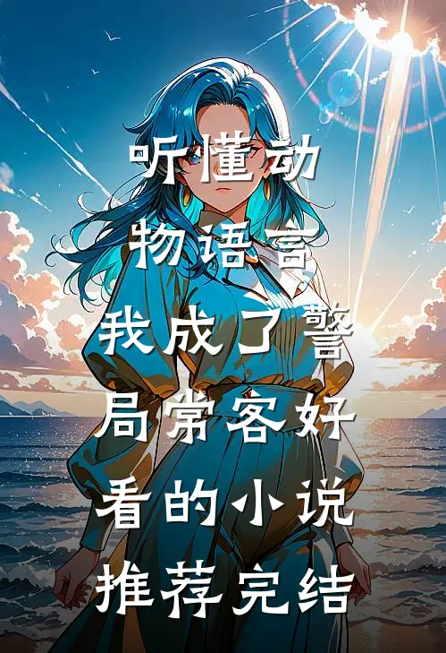 听懂动物语言：我成了警局常客好看的小说推荐完结