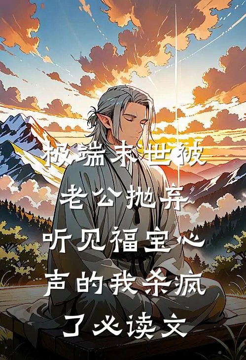 极端末世被老公抛弃，听见福宝心声的我杀疯了必读文