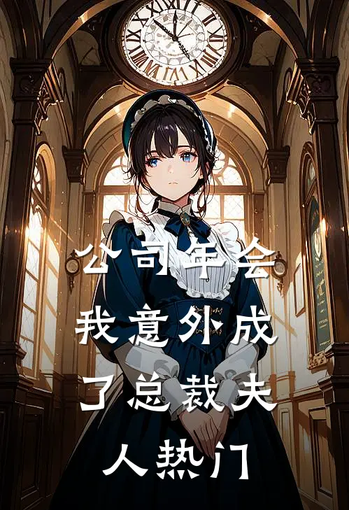 公司年会，我意外成了总裁夫人热门