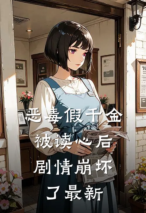 恶毒假千金被读心后，剧情崩坏了最新