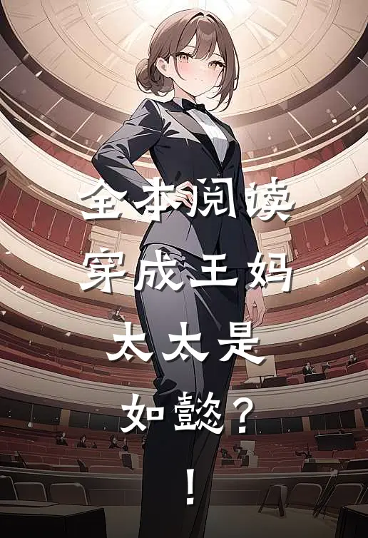 全本阅读穿成王妈，太太是如懿？！