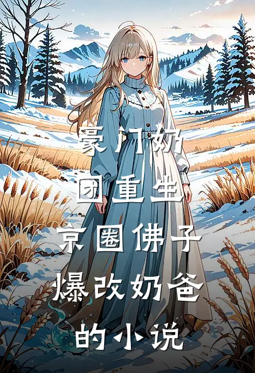 豪门奶团重生，京圈佛子爆改奶爸的小说