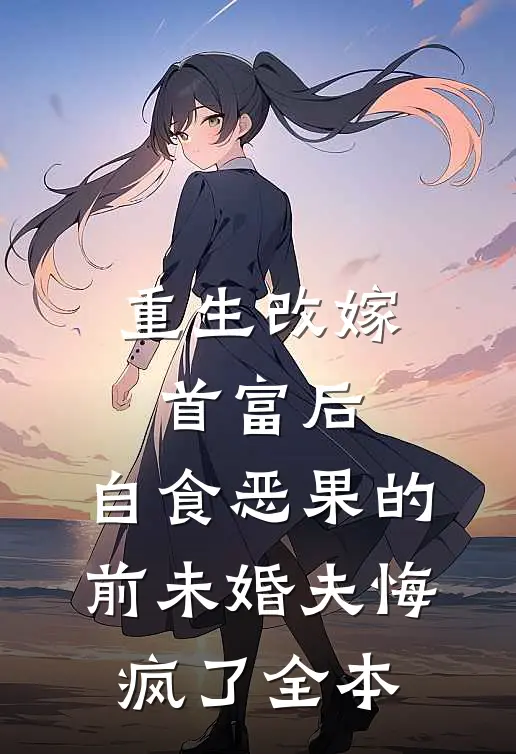 重生改嫁首富后，自食恶果的前未婚夫悔疯了全本