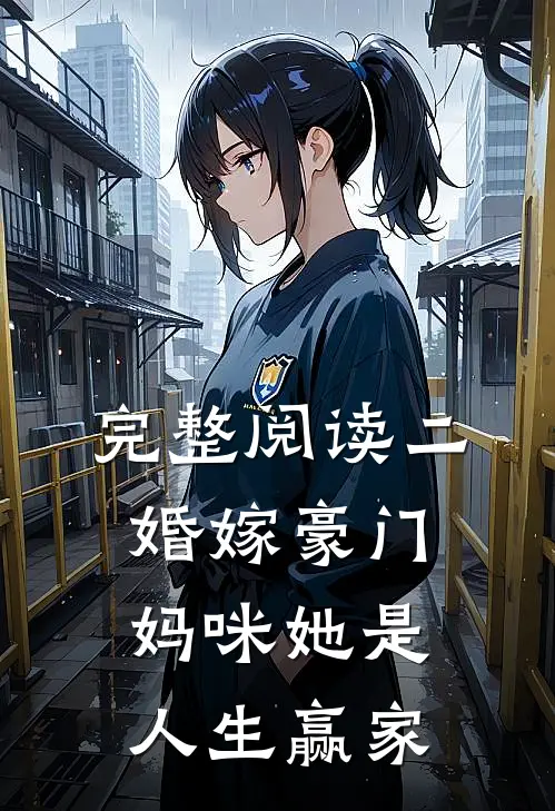完整阅读二婚嫁豪门，妈咪她是人生赢家
