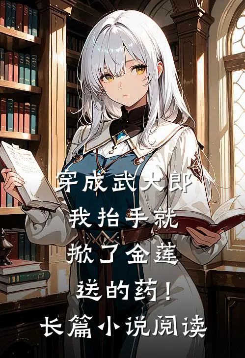 穿成武大郎，我抬手就掀了金莲送的药！长篇小说阅读
