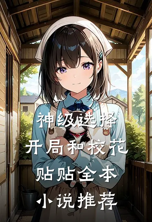 神级选择：开局和校花贴贴全本小说推荐