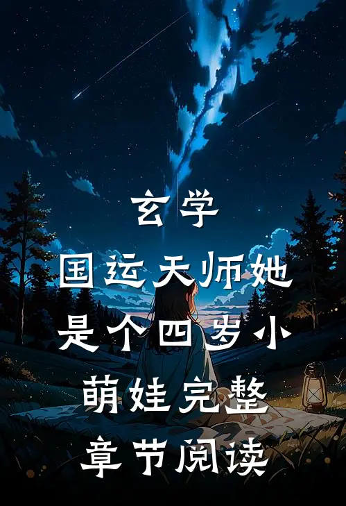 玄学：国运天师她是个四岁小萌娃完整章节阅读