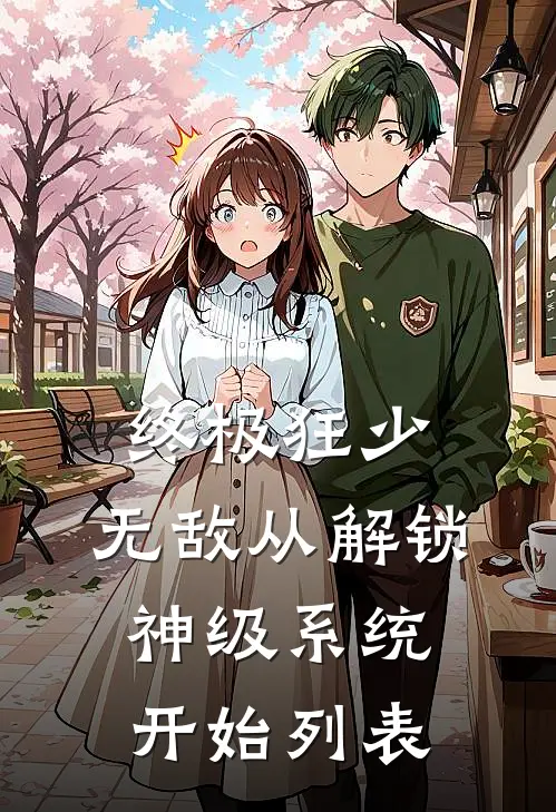 终极狂少：无敌从解锁神级系统开始列表